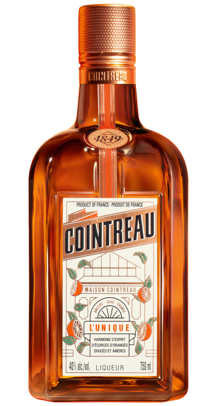 Cointreau Liqueur 750mL