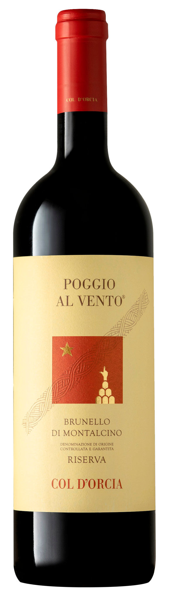 Col d'Orcia Brunello di Montalcino Riserva Poggio al Vento 2013