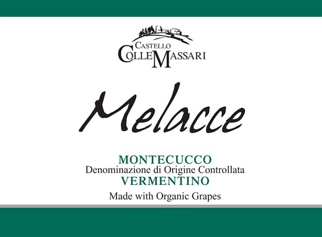ColleMassari Melacce Vermentino 2024