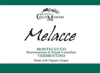 ColleMassari Melacce Vermentino 2024