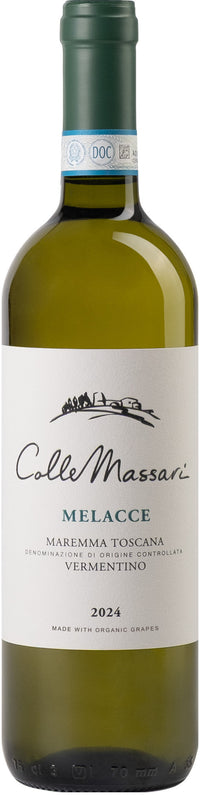 ColleMassari Melacce Vermentino 2024