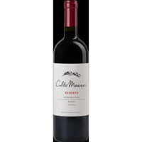 ColleMassari Montecucco Rosso Riserva