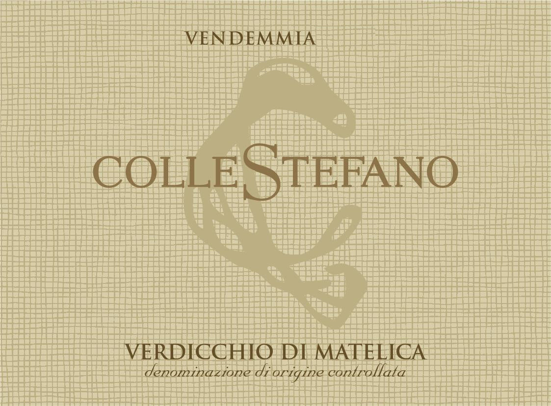 ColleStefano Verdicchio di Matelica 2024