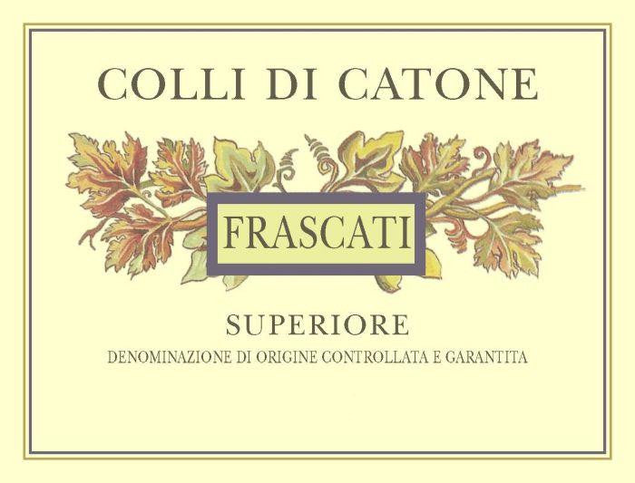 Colli di Catone Frascati Superiore 2022