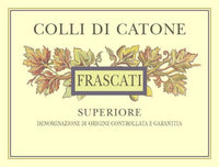 Colli di Catone Frascati Superiore 2022