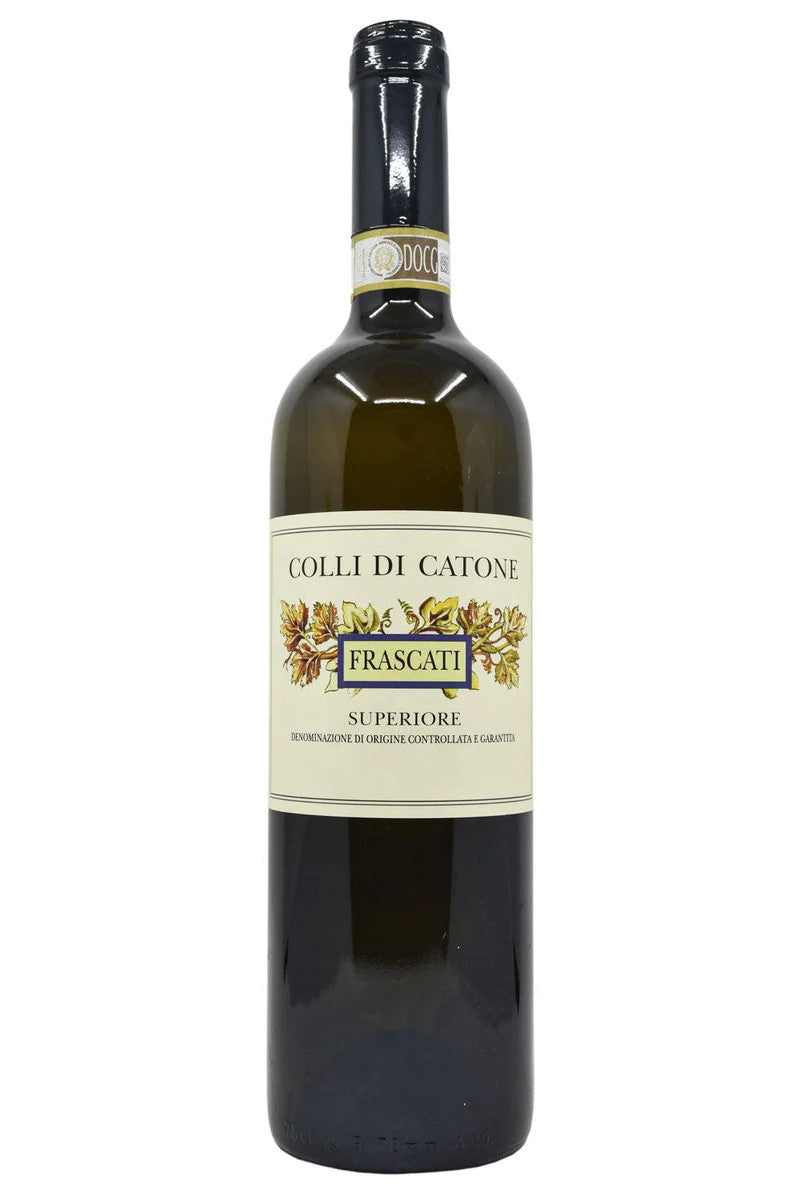 Colli di Catone Frascati Superiore 2022