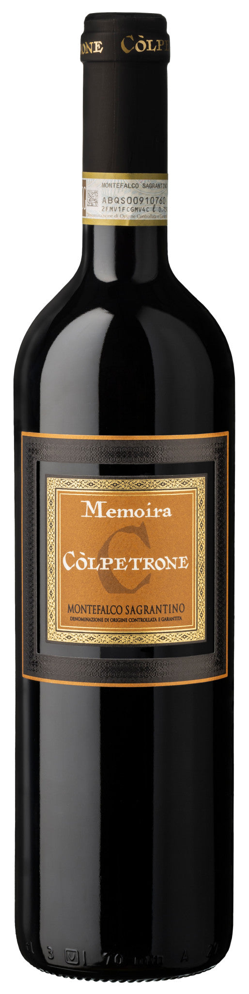 Colpetrone Sagrantino di Montefalco Memoira 2015