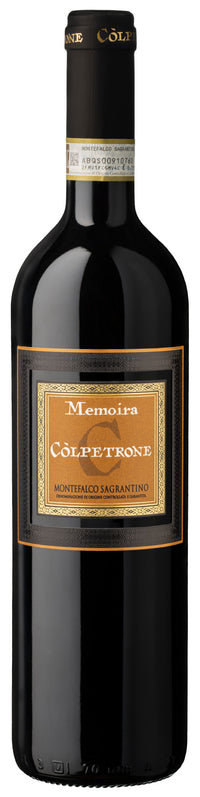 Colpetrone Sagrantino di Montefalco Memoira 2015