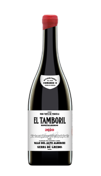 Comando G El Tamboril Tinto Navatalgordo 2018