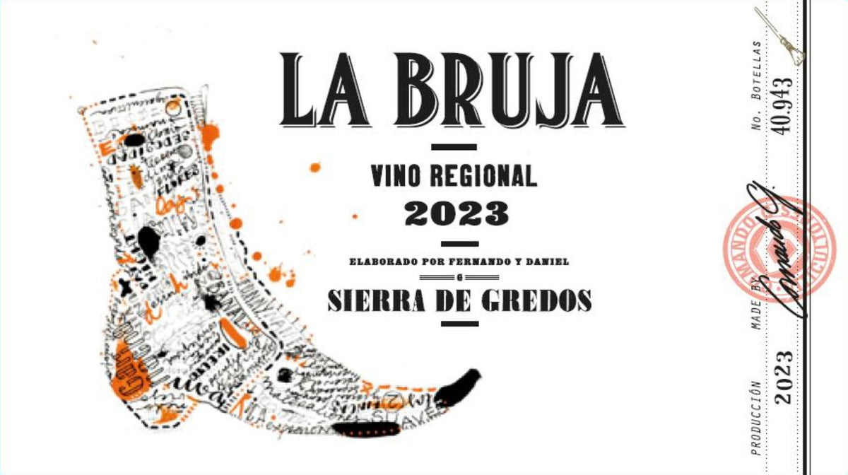 Comando G La Bruja de Rozas 2020