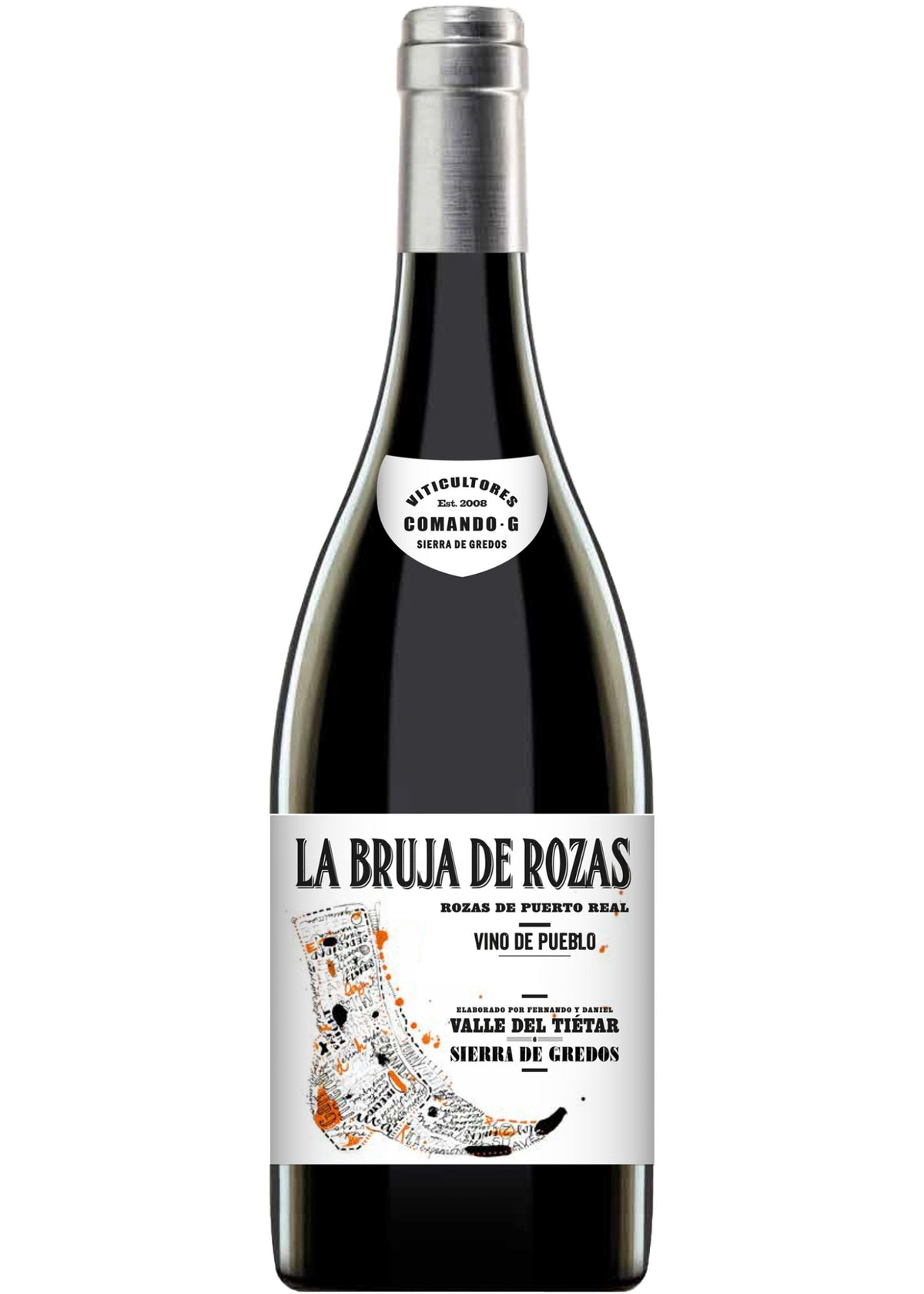 Comando G La Bruja de Rozas 2022