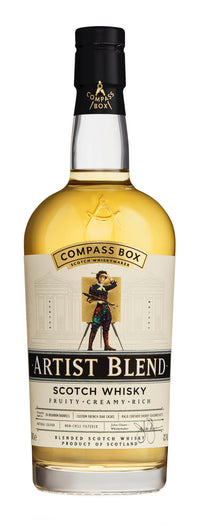 Compass Box Artist Blend Scotch 750mL
