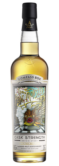 Compass Box Hedonism Scotch 750mL