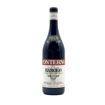 Giacomo Conterno Barolo Francia 2020