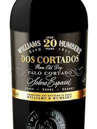 Williams & Humbert Don Cortados NV