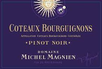 Michel Magnien Coteaux Bourguignons 2022