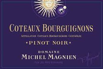 Michel Magnien Coteaux Bourguignons 2023