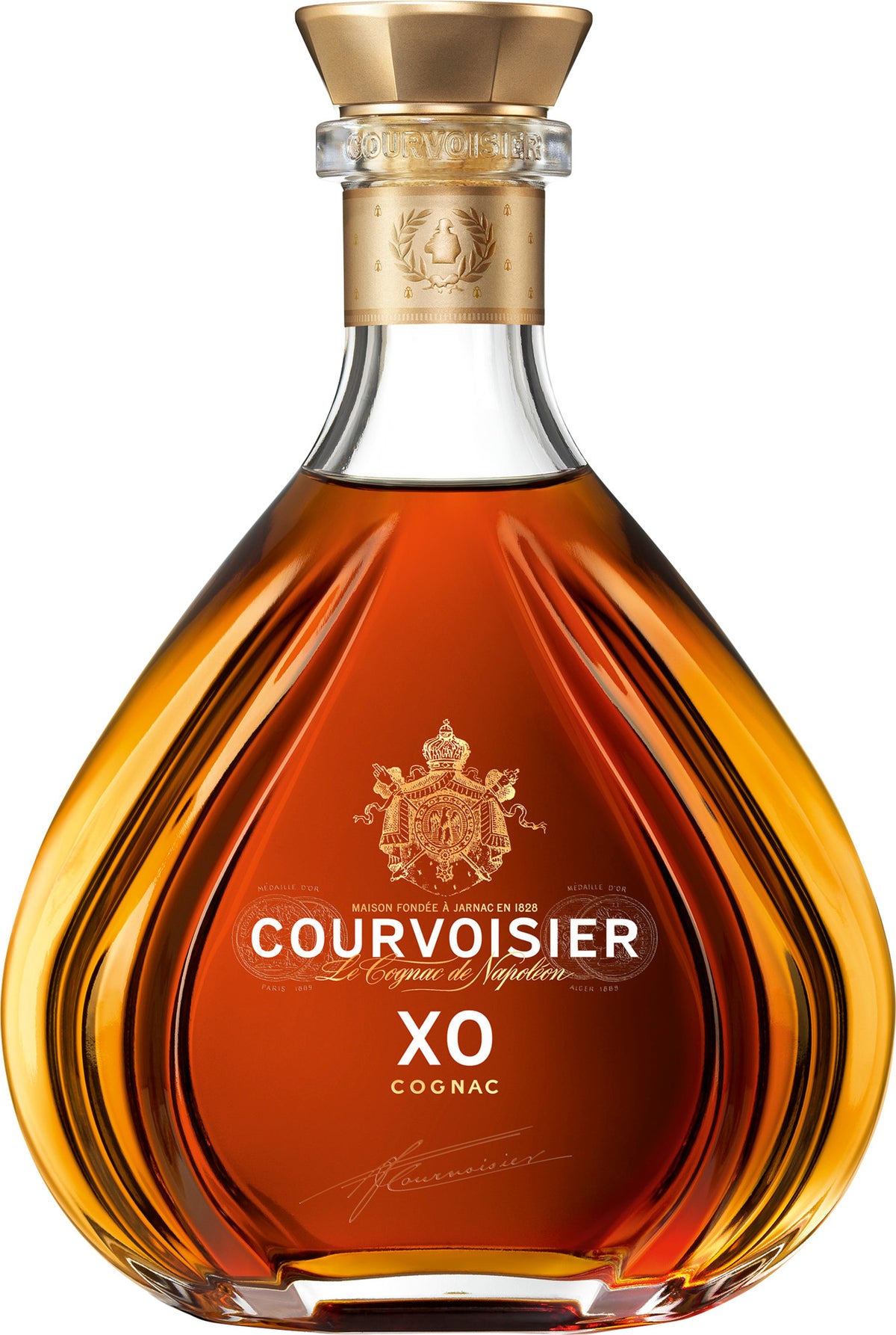 Courvoisier VS Cognac 1L