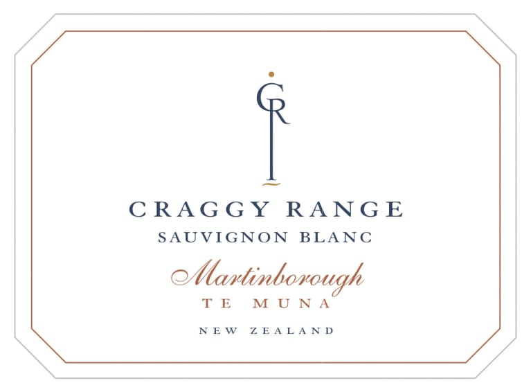 Craggy Range Te Muna Road Vineyard Sauvignon Blanc 2024