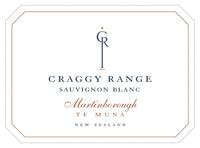 Craggy Range Te Muna Road Vineyard Sauvignon Blanc 2024
