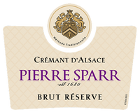 Pierre Sparr Cremant D'Alsace NV