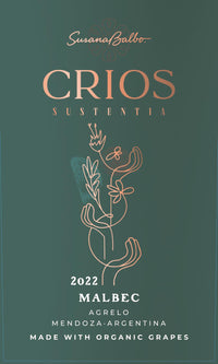 Crios de Susana Balbo Torrontes 2021