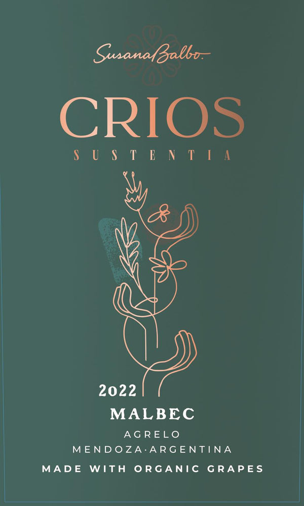 Crios de Susana Balbo Torrontes 2021