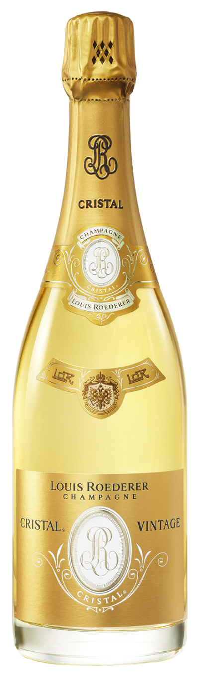 Louis Roederer Cristal Brut 2016