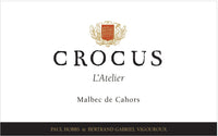 Crocus L'Atelier Malbec de Cahors 2021