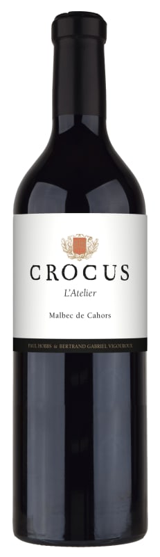 Crocus L'Atelier Malbec de Cahors 2021