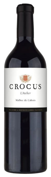 Crocus L'Atelier Malbec de Cahors 2021
