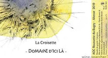 d'Ici La Rousette de Bugey Altesse La Croisette 2022