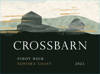 Crossbarn by Paul Hobbs Sonoma Coast Chardonnay 2021