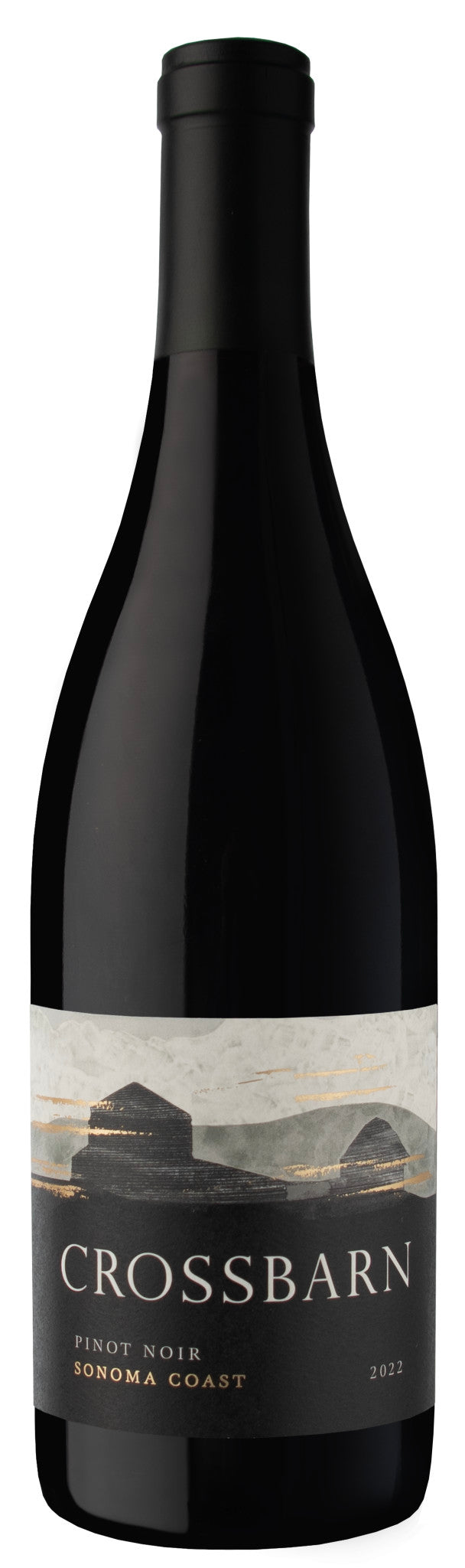 Crossbarn by Paul Hobbs Sonoma Coast Chardonnay 2021