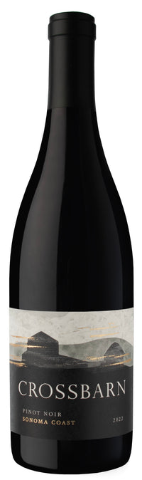 Crossbarn by Paul Hobbs Sonoma Coast Chardonnay 2021