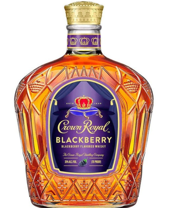 Crown Royal Blackberry Whisky 750mL