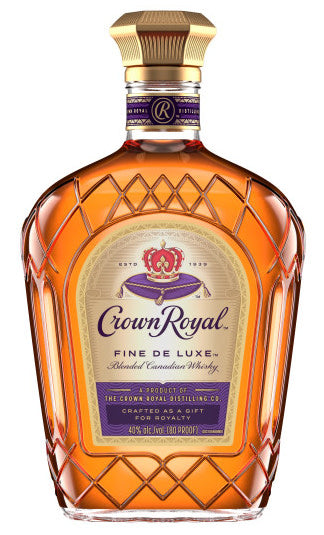 Crown Royal Blackberry Whisky 750mL