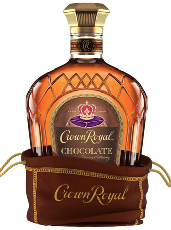 Crown Royal Chocolate Whisky 750mL