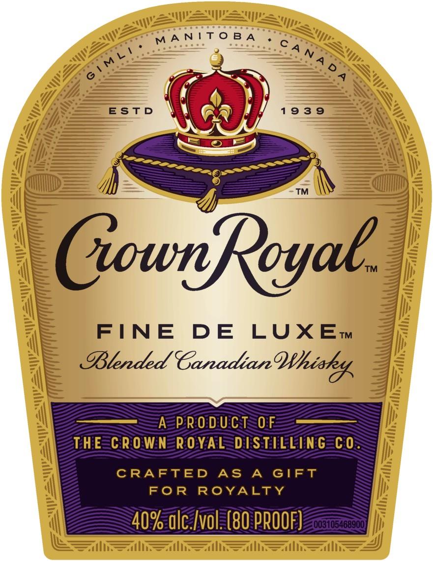 Crown Royal Chocolate Whisky 750mL