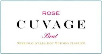 Cuvage Nebbiolo d'Alba Brut Rosé 2019