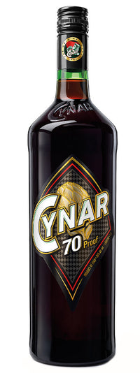 Cynar 70 Artichoke Liqueur Amaro 1 Liter