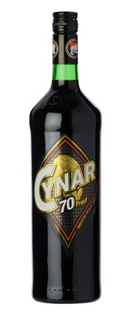 Cynar 70 Artichoke Liqueur Amaro 1 Liter
