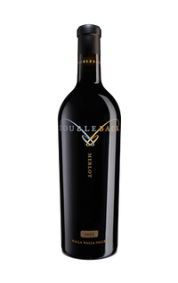 Doubleback Merlot 2022