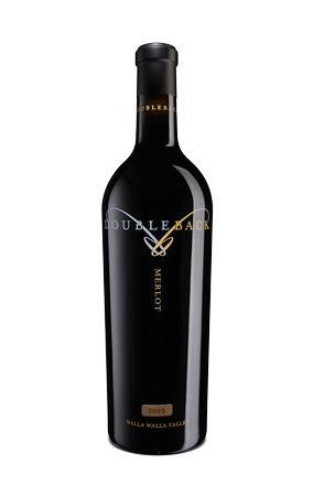 Doubleback Merlot 2022