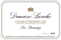 Domaine Laroche Chablis Les Beauroys Premier Cru 2022