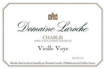 Domaine Laroch Chablis Vieille Voye 2021