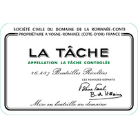 Domaine de la Romanee-Conti DRC La Tache Grand Cru 2020