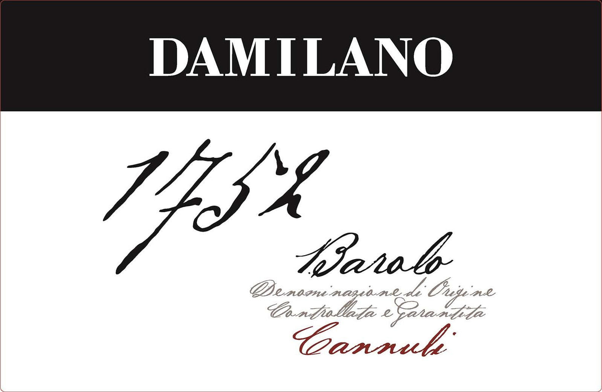 Damilano Barolo Cannubi 2017