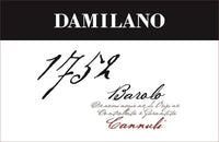 Damilano Barolo Cannubi 2017