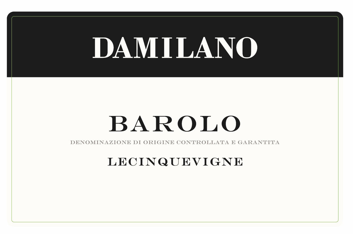 Damilano Barolo Lecinquevigne 2021